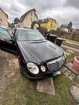 Mercedes-Benz Mercedes -Benz E 280 CDI Elegance - Mercedes-Benz E 280 aus 2009: Cdi