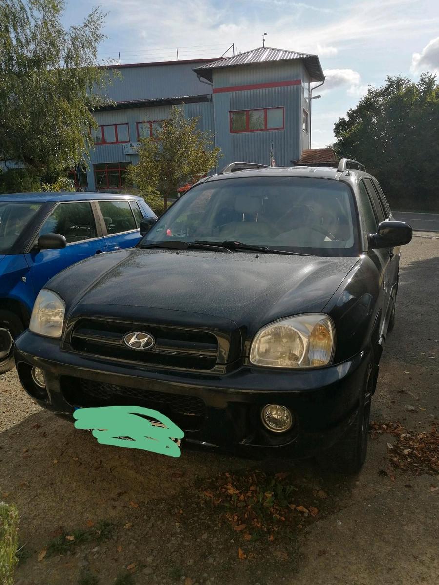 Hyundai SANTA FE
