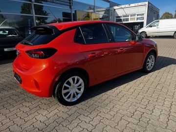 Opel CORSA-E  EDITION
