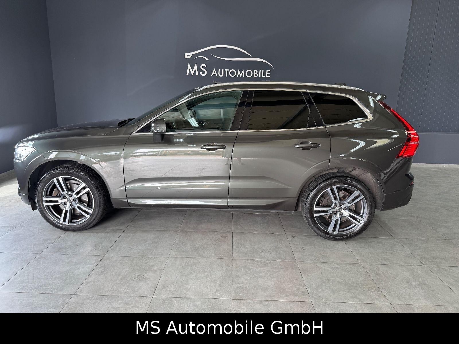 Volvo XC 60 XC60 Momentum AWD LED / Panoramadach