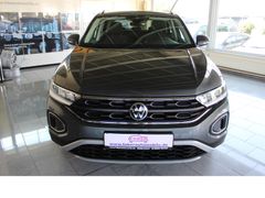 Fahrzeugabbildung Volkswagen T-Roc Life 1.0TSI,Top-Ausstattung,Top-Zustand