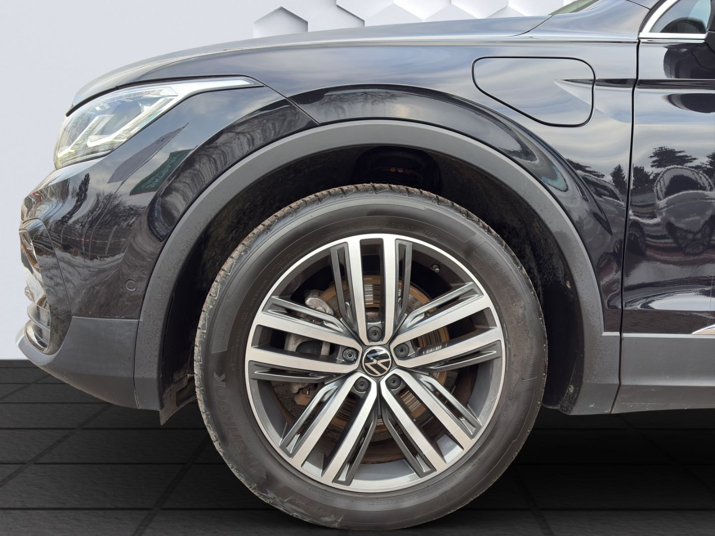 Tiguan eHybrid Elegance 1.4 TSI Hybrid MatrixLED