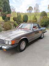 Mercedes-Benz SL 450 - Mercedes-Benz SL 450