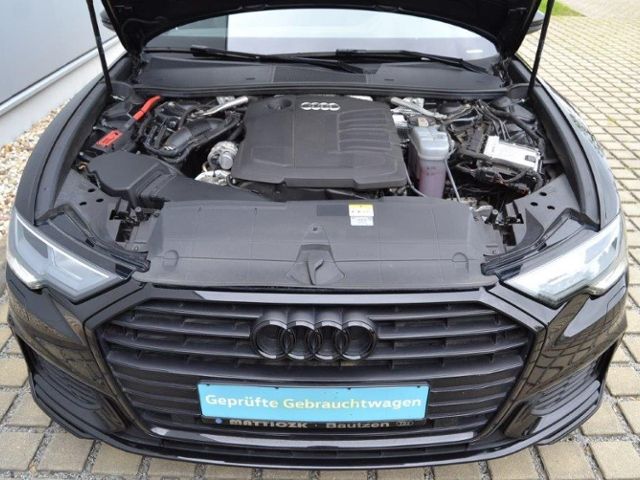 A6 Avant Sport 40 TDI S-tr. S line EXTER.+SPORT/