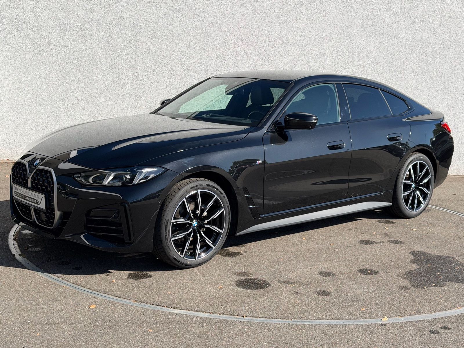 BMW 420 Gran Coupé - Bild 2