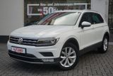 Volkswagen Tiguan 2.0 TDI Highline 4Motion LED Navi ACC PDC - VW Tiguan Gebrauchtwagen in Chemnitz