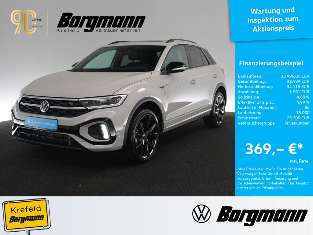 Image of Volkswagen T-Roc