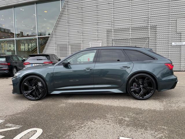 Audi RS6 RS 6 Avant 4.0 TFSI quattro RS-Dynamik. Plus