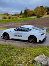 Toyota Supra 3.0 Turbo/ GR500 Turbokit/ Tausch möglich! - Toyota Supra mit Benzin-Antrieb: Coupe, 3.0