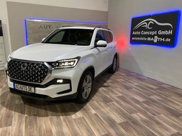 Fahrzeugabbildung Ssangyong REXTON Sapphire Eleg Allrad Automatik8Gang