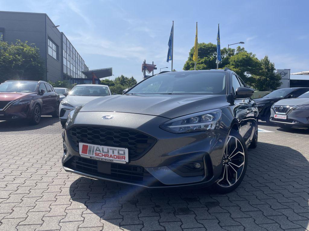 Ford Focus Turnier 1.0 EcoBoost Hybrid ST-LINE X