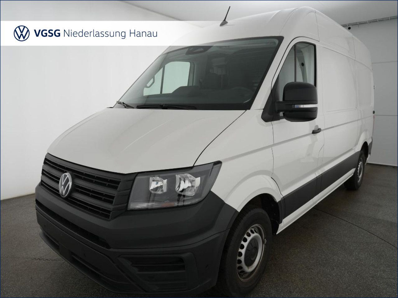 Volkswagen Crafter - Bild 4