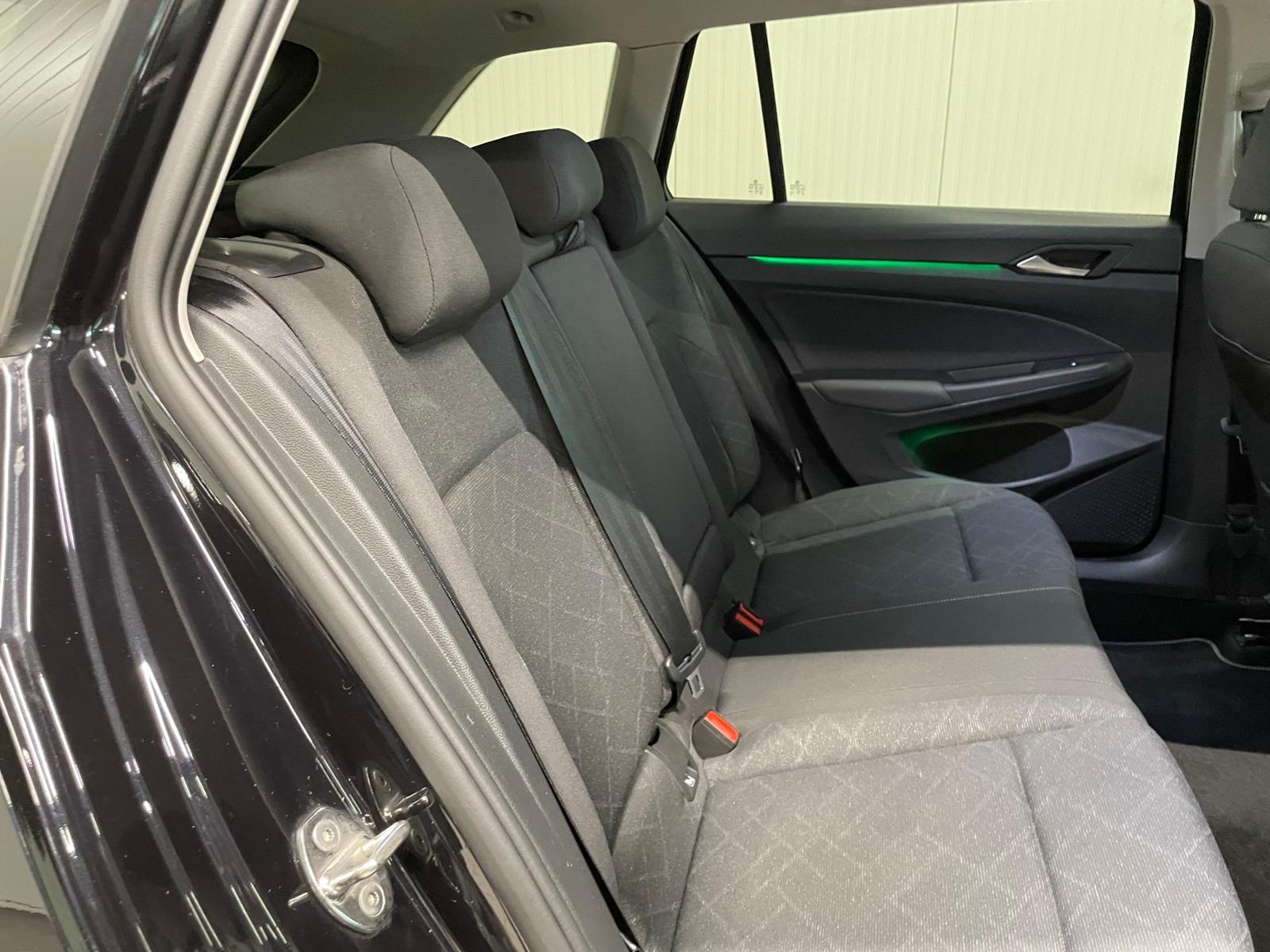 Volkswagen Golf VIII Variant Life 1.0 eTSI DSG RFK NAVI TRA, миниатюра 27