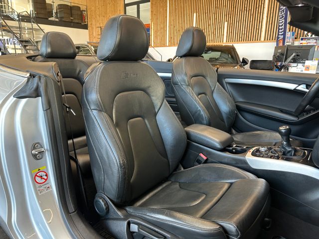 Audi A5 *SLine*Leder*NAVI*BiXenon*