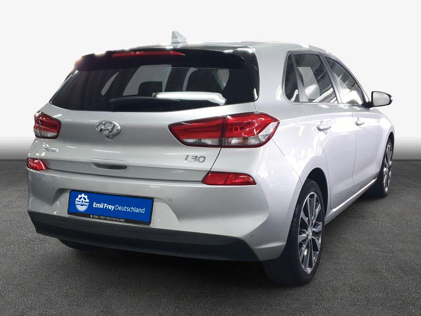 Hyundai i30 1.4 T-GDI Intro Edition