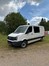 Volkswagen VW Crafter TDI - Volkswagen Crafter in Chemnitz