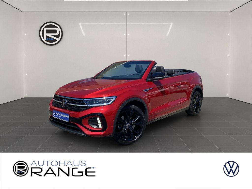 Image of Volkswagen T-Roc