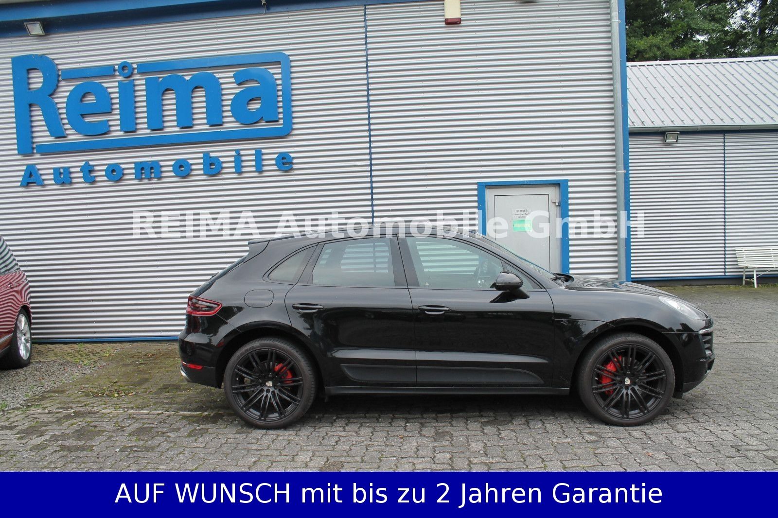 Fahrzeugabbildung Porsche Macan 3,0 S Diesel, Pano, Luft, AHK, 21"Alu