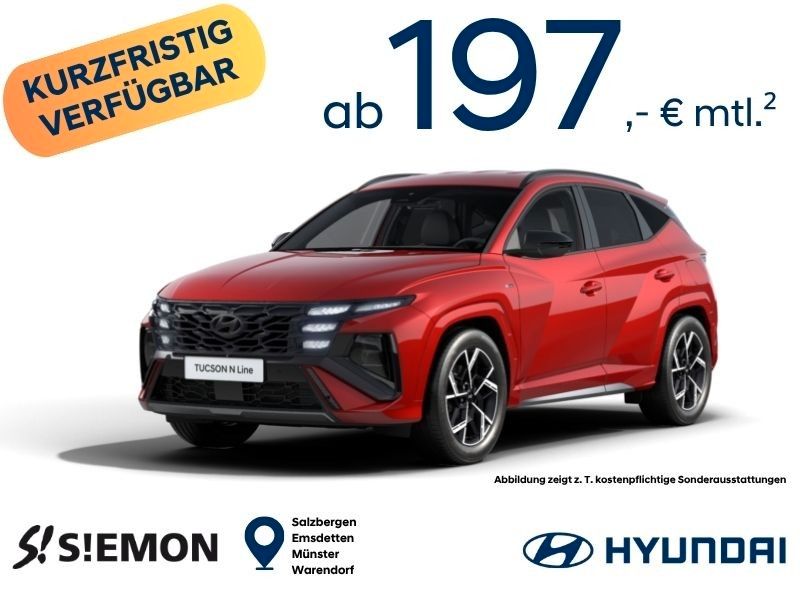 Hyundai TUCSON - Bild 1