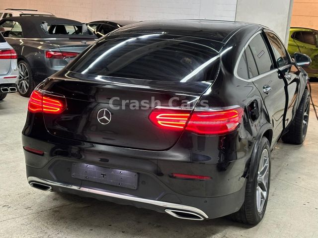 Mercedes-Benz GLC 250d 4MATIC Coupe AMG-Line*LED*Shd*Kamera*