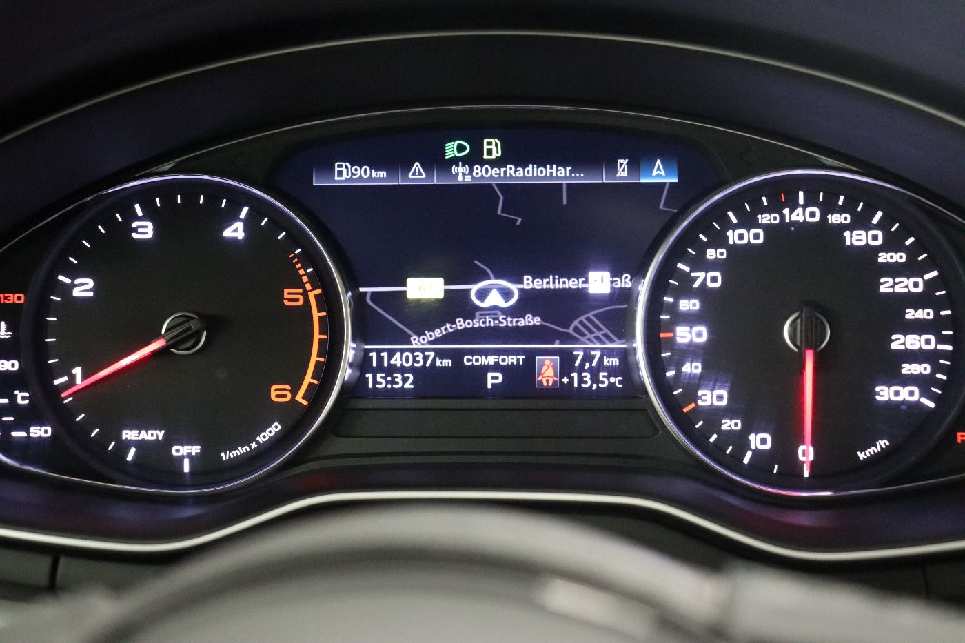 Audi A4 - Bild 15