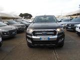 Ford Ranger 2.2 TDCi DC Limited 5pt. - Ford Ranger: Cabrio