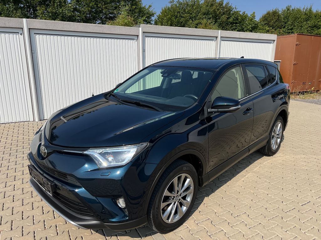 Image of Toyota RAV 4