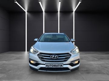 Hyundai SANTA FE - 2
