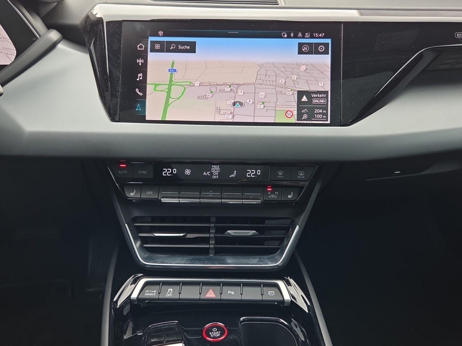 Audi e-tron GT quattro*Navi*LED*Alu*B&O*Pano*Kamera