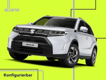 Suzuki Leasing Angebot: Suzuki Vitara 1.4 BOOSTERJET Hybrid Club - Leasing mit