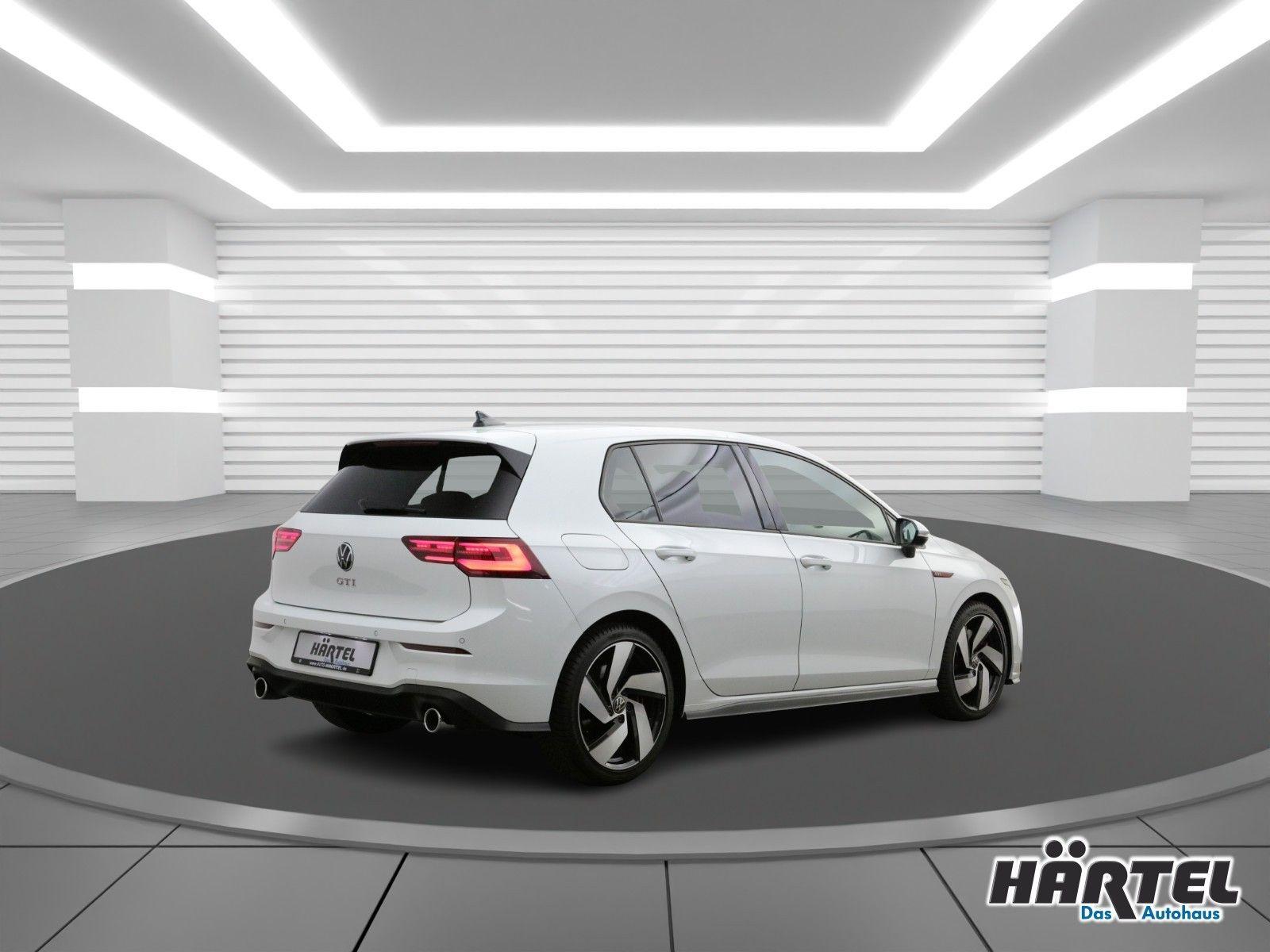 Volkswagen GOLF 8 GTI 2.0 TSI DSG (+ACC-RADAR) Sportpaket