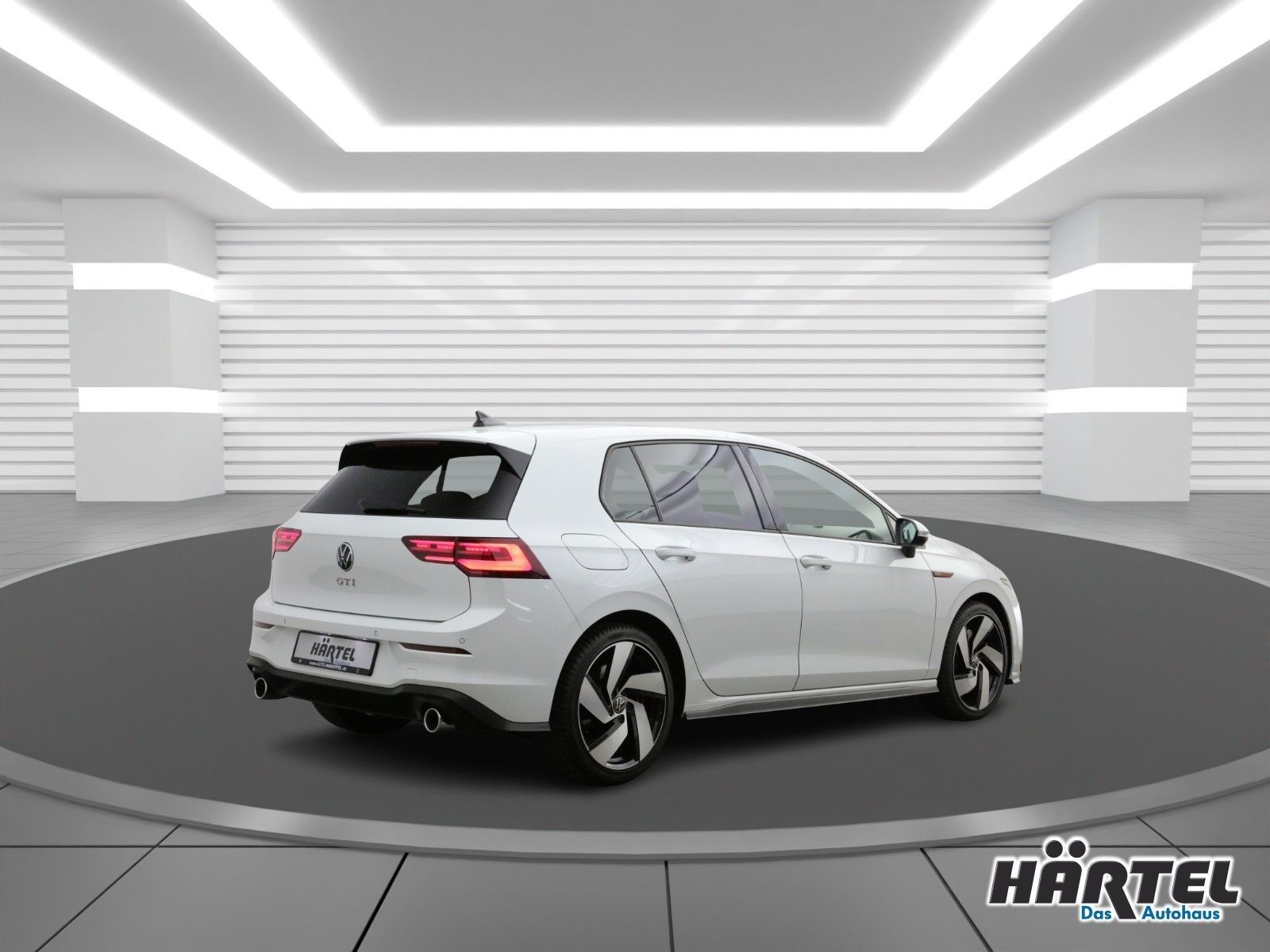 Volkswagen GOLF 8 GTI 2.0 TSI DSG (+ACC-RADAR) Sportpaket imagem 3