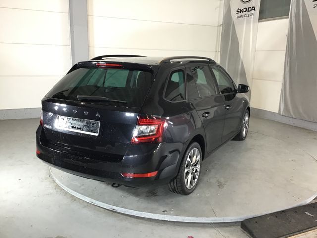 Fahrzeugabbildung Skoda Fabia Clever Best of 1.0 TSI ACC/Pano/Navi/LED