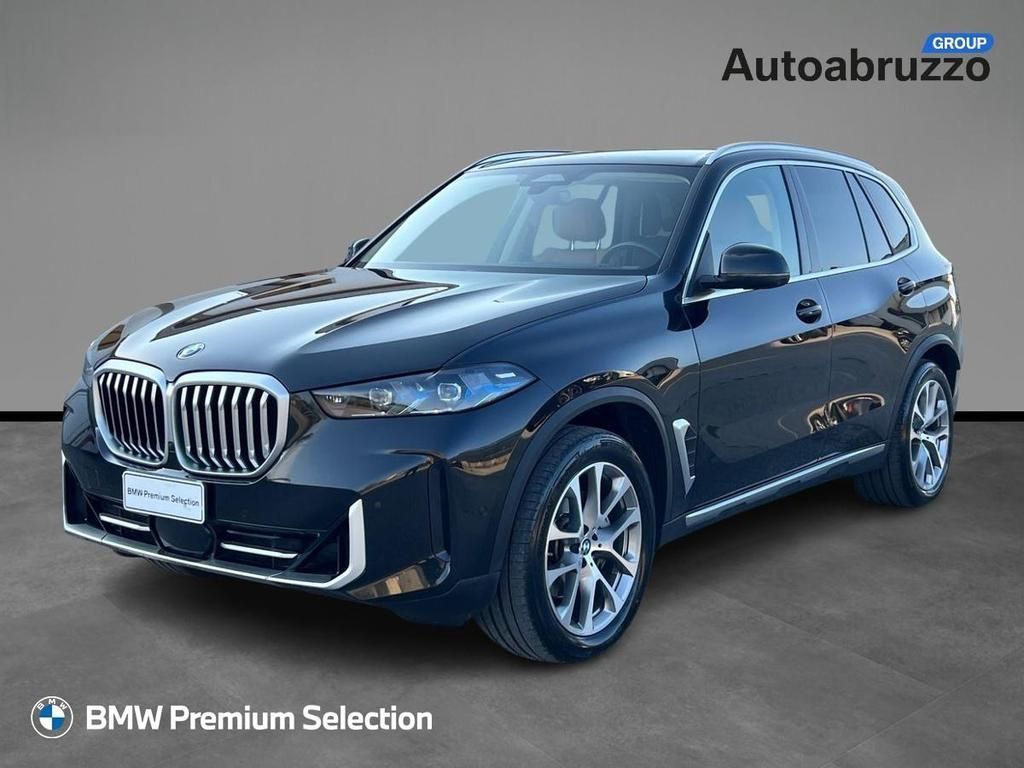 BMW BMW X5 30 d xDrive Steptronic