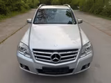 Mercedes-Benz GLK 220 CDI BlueEfficiency 4Matic Automatik - Mercedes-Benz GLK 220: Cdi Blueefficiency