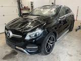 Mercedes-Benz GLE 350 d 4MATIC -