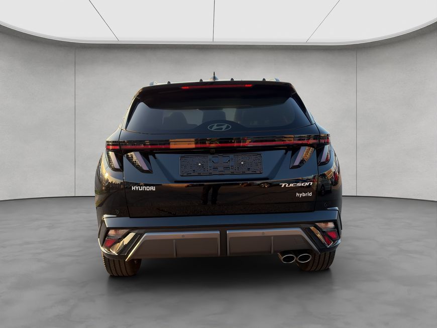 Hyundai Tucson – Bild 4