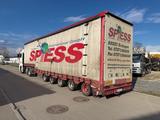 Meusburger MPG-5 Verbreiterung+Hubdach