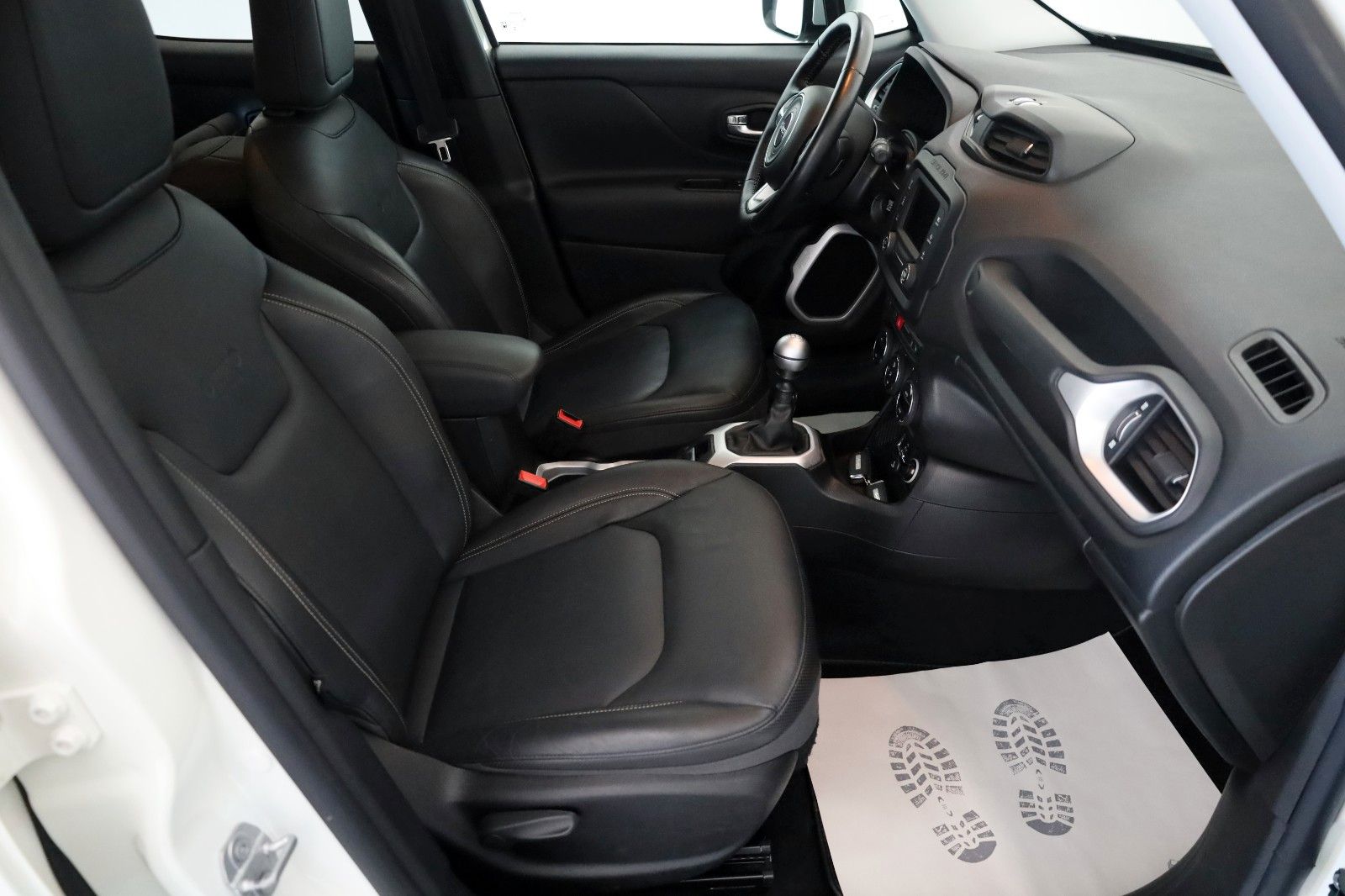 Fahrzeugabbildung Jeep Renegade Limited FWD,Leder,Carplay,DAB