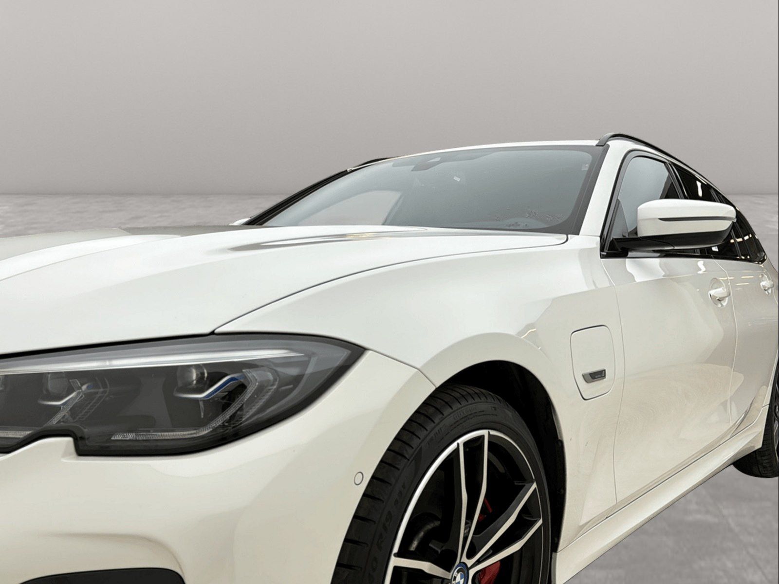 BMW 330e Touring M Sport LiveCockpitProf Head-Up foto 5
