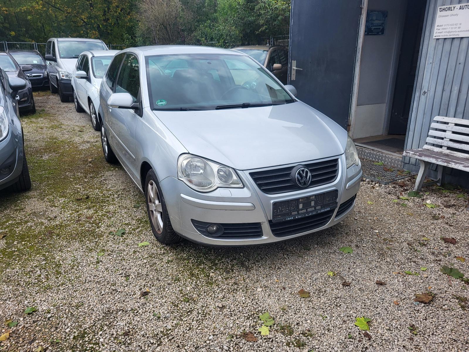 Volkswagen Polo*1,4 Diesel*HU 04/27
