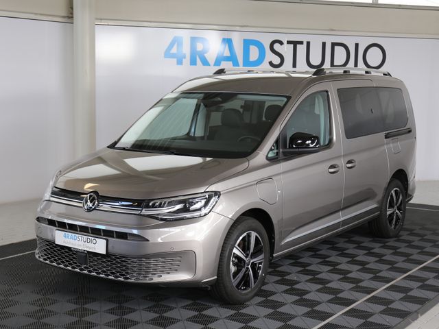 Volkswagen Caddy Maxi eHYBRID DSG STYLE AHK 7SITZE 5J GAR.