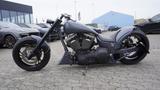 Harley-Davidson CUSTOM BUILD S&S 1740 EVO (300MM) OMP "8BALL" - MOTORRAD AUS DEM JAHR 1988