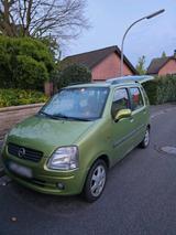 Opel Agila 1.2 - Opel Agila in Dortmund