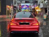 Mercedes-Benz AMG CLA 45 4MATIC/Apple CarPlay/Performance/TÜV - rote Mercedes-Benz CLA 45 AMG