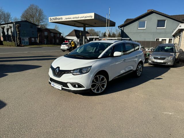 Renault Scenic IV Grand 1,5 AUTOMATIK/7SITZER/KILMA/NAVI