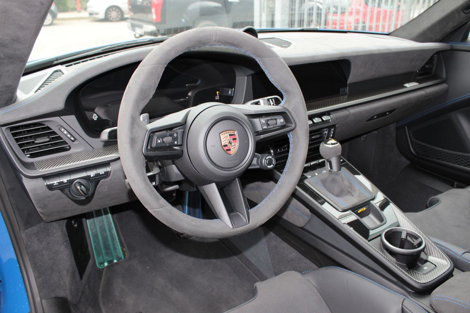 Fahrzeugabbildung Porsche 992.2 GT3 MY25 *WEISSACH* *PCCB* *LIFT* *CARBON*