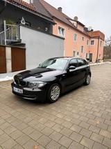 BMW 120 D Automatik - BMW 120 aus 2007