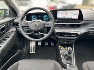 Hyundai BAYON Trend Mild-Hybrid 2WD " Navi+Lichtpaket"