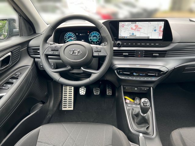 Hyundai BAYON Trend Mild-Hybrid 2WD " Navi+Lichtpaket"